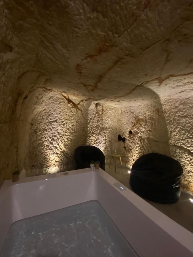 La Grotta Del Relax Villa Остуни Екстериор снимка